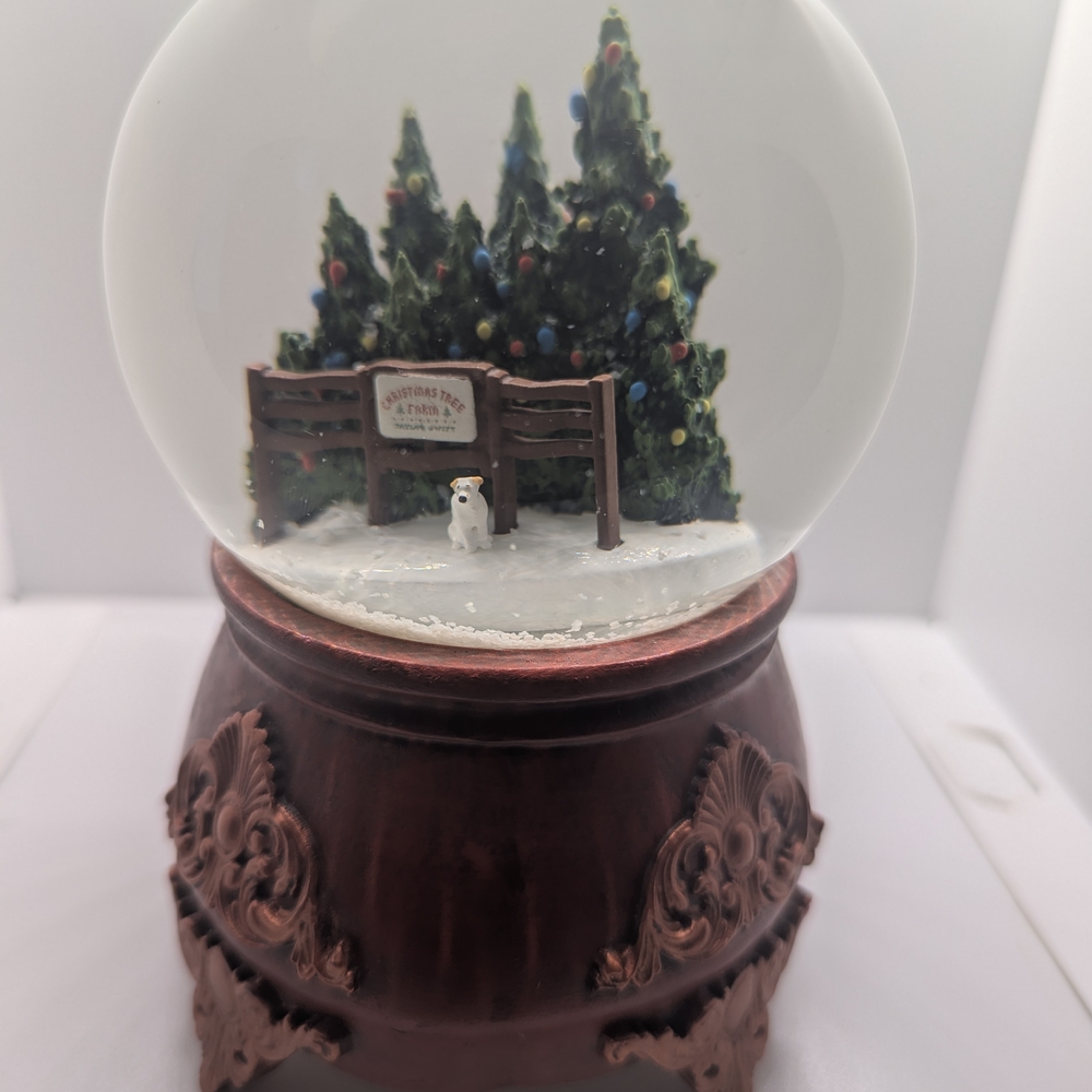 Taylor Swift Official CTF Snow Globe